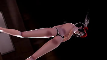 Date a live mmd r18 kurumi