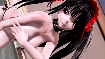 Date a live mmd r18 kurumi