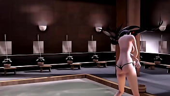 Date a live mmd r18 kurumi