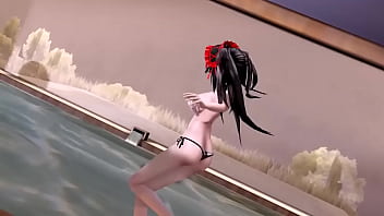 Date a live mmd r18 kurumi