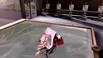 Date a live mmd r18 kurumi