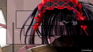 Date a live mmd r18 kurumi