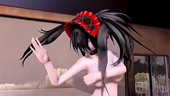 Date a live mmd r18 kurumi Date a live mmd r18 kurumi