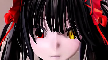 Date a live mmd r18 kurumi