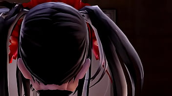 Date a live mmd r18 kurumi