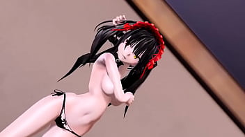 Date a live mmd r18 kurumi