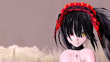 Date a live mmd r18 kurumi