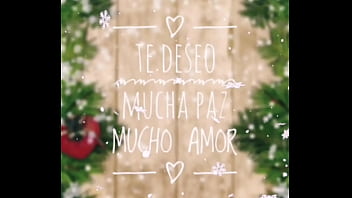 Merry christmas friend