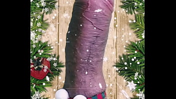 Merry christmas friend