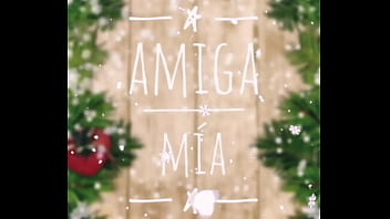 Merry christmas friend