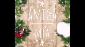 Merry christmas friend