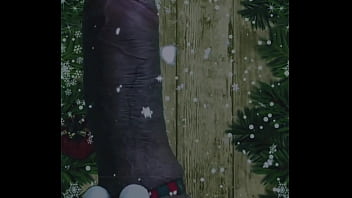 Merry christmas friend