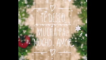 Merry christmas friend