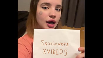 Видео для верификации