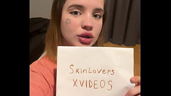 Видео для верификации