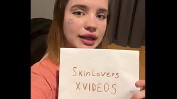 Видео для верификации