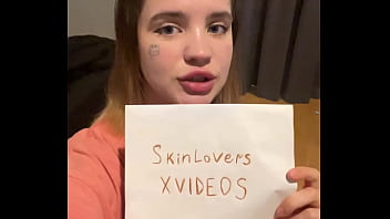 Видео для верификации