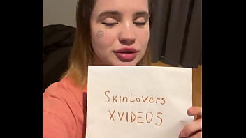 Видео для верификации