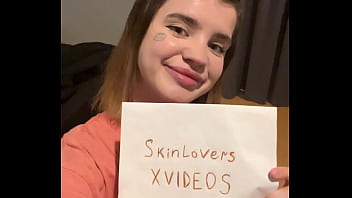 Видео для верификации