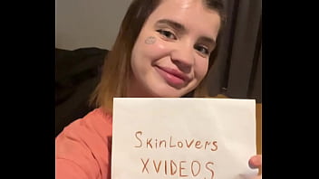 Видео для верификации