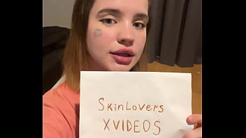 Видео для верификации