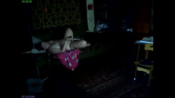 кончает от траха