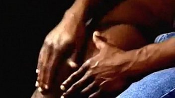 Blk G String Spank thumbnail