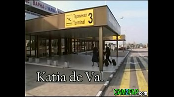 Russian stewardess free party porn video