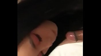 Nice chic gives head