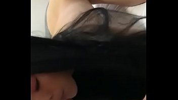 Nice chic gives head