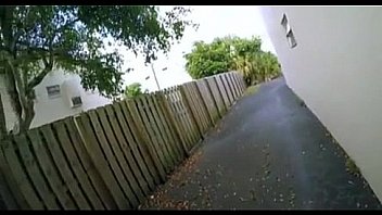 Fucking in public amateur f