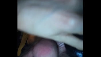 Playing with my king size plug & gaping