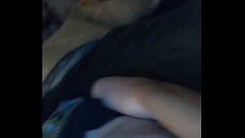 Playing with my king size plug & gaping