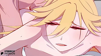 Panty panty and stocking with garterbelt