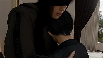 3d Interracial Milf Sex 1 thumbnail