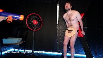 Tennis Balls To The Nuts thumbnail