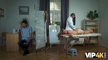 Vip4k doctor massaged her pussy hot sex with andrea & steve q Vip4k doctor massaged her pussy hot sex with andrea & steve q