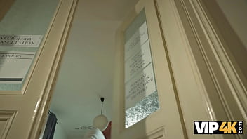 Vip4k doctor massaged her pussy hot sex with andrea & steve q