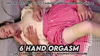 Six Hand Orgasm thumbnail