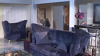 Big boobed brunette tyla is the first to get both of her holes fucked first but then they