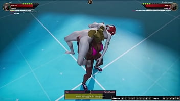 Neri vs frankie nf3d lesbian sex combat