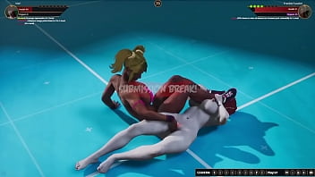 Neri vs frankie nf3d lesbian sex combat