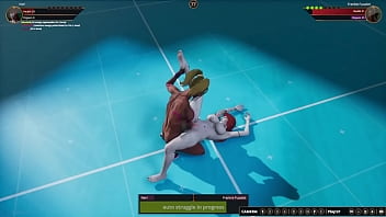 Neri vs frankie nf3d lesbian sex combat