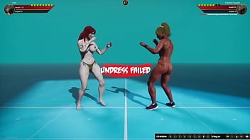 Neri vs frankie nf3d lesbian sex combat