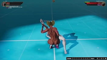 Neri vs frankie nf3d lesbian sex combat