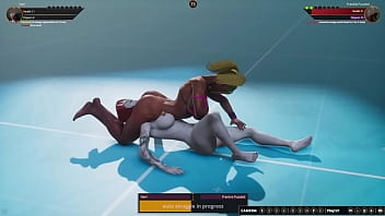 Neri vs frankie nf3d lesbian sex combat