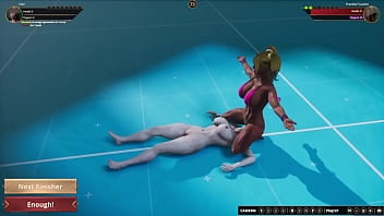 Neri vs frankie nf3d lesbian sex combat