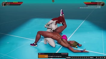 Neri vs frankie nf3d lesbian sex combat