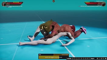 Neri vs frankie nf3d lesbian sex combat
