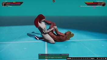 Neri vs frankie nf3d lesbian sex combat